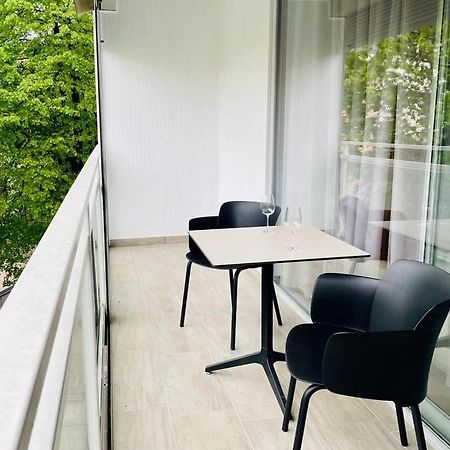 Appartement 202 Klagenfurt am Woerthersee Eksteriør billede