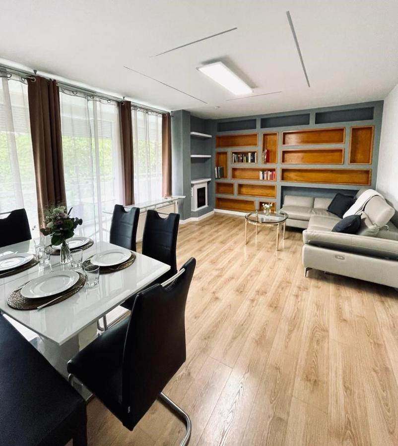 Appartement 202 Klagenfurt am Woerthersee Eksteriør billede